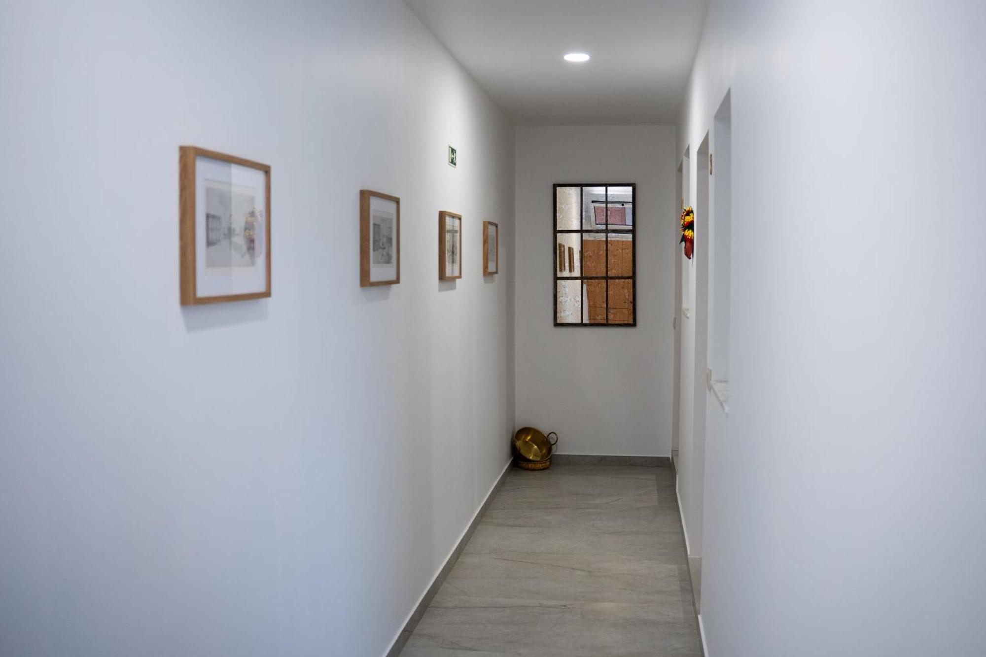 Casa Dos Moveis Apartment Carcao Exterior photo